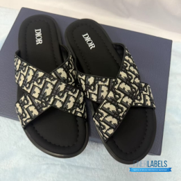QC Christian Dior Alias sandals