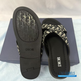 QC Christian Dior Alias sandals