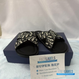 QC Christian Dior Alias sandals