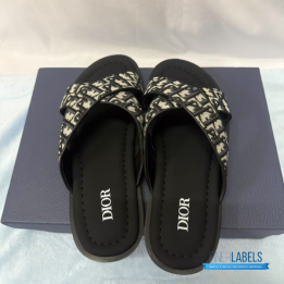 QC Christian Dior Alias sandals