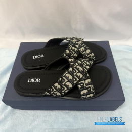 QC Christian Dior Alias sandals
