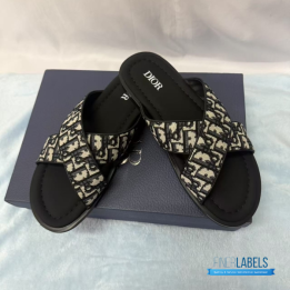 QC Christian Dior Alias sandals