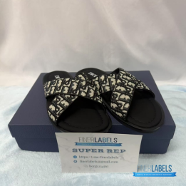 QC Christian Dior Alias sandals