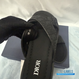 QC Christian Dior Alias Sandals