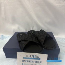 QC Christian Dior Alias Sandals
