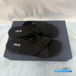 QC Christian Dior Alias Sandals