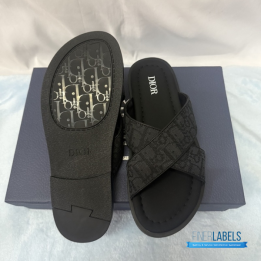 QC Christian Dior Alias Sandals