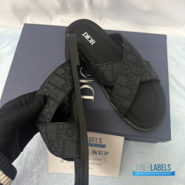 QC Christian Dior Alias Sandals