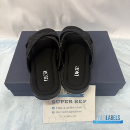 QC Christian Dior Alias Sandals
