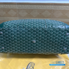 QC Goyard Bowling 55 Duffle Bag
