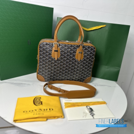 Goyard Ambassade MM Briefcase