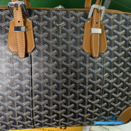 QC Goyard Ambassade MM Briefcase