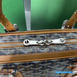 QC Goyard Ambassade MM Briefcase