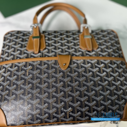 QC Goyard Ambassade MM Briefcase
