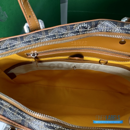 QC Goyard Ambassade MM Briefcase
