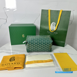 Goyard Bowling 25 Toiletry Pouch