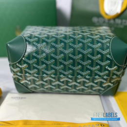 QC Goyard Bowling 25 Toiletry Pouch