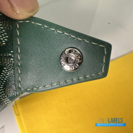 QC Goyard Bowling 25 Toiletry Pouch