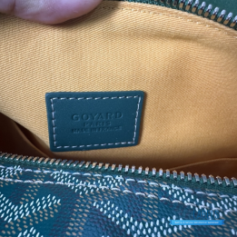 QC Goyard Bowling 25 Toiletry Pouch