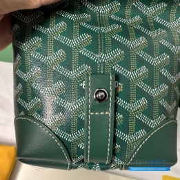 QC Goyard Bowling 25 Toiletry Pouch