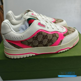 QC Gucci Re-Web Sneakers