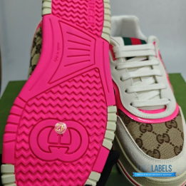 QC Gucci Re-Web Sneakers