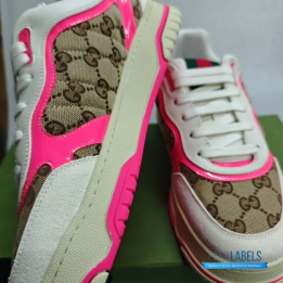 QC Gucci Re-Web Sneakers
