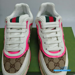 QC Gucci Re-Web Sneakers