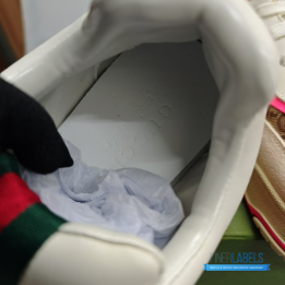 QC Gucci Re-Web Sneakers