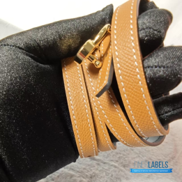QC Hermès Kelly 18 Slim lady belt