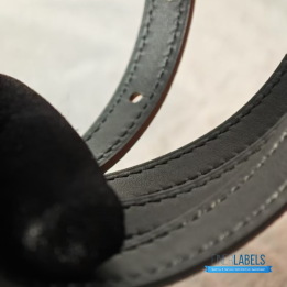 QC Hermès Kelly 18 Slim lady belt