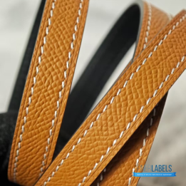 QC Hermès Kelly 18 Slim lady belt