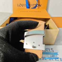 QC Louis Vuitton LV Initiales 40mm Reversible Belt