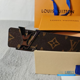 QC Louis Vuitton LV Initiales 40mm Reversible Belt