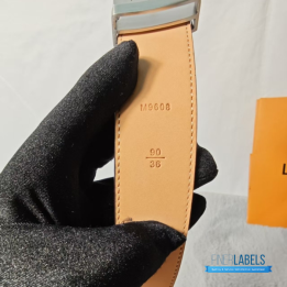 QC Louis Vuitton LV Initiales 40mm Reversible Belt