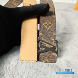 QC Louis Vuitton LV Initiales 40mm Reversible Belt