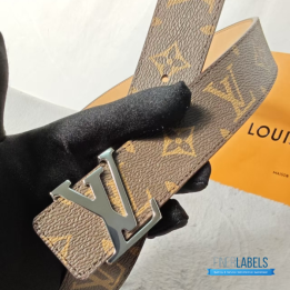 QC Louis Vuitton LV Initiales 40mm Reversible Belt