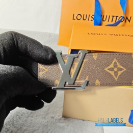 QC Louis Vuitton LV Initiales 40mm Reversible Belt