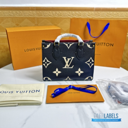 Louis Vuitton OnTheGo PM tote bag