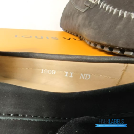 QC Louis Vuitton Arizona Moccasin Loafers