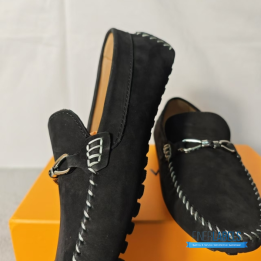QC Louis Vuitton Arizona Moccasin Loafers