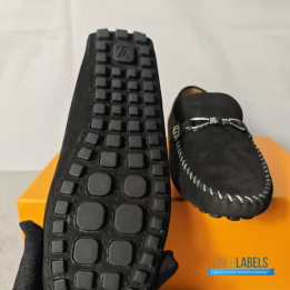 QC Louis Vuitton Arizona Moccasin Loafers