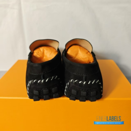 QC Louis Vuitton Arizona Moccasin Loafers