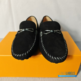 QC Louis Vuitton Arizona Moccasin Loafers