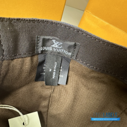 QC Louis Vuitton Blue Monogram Essential Cap