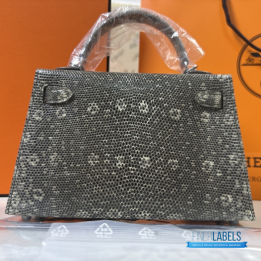 QC Hermès Mini Kelly Sellier 20