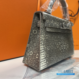 QC Hermès Mini Kelly Sellier 20