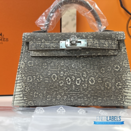 QC Hermès Mini Kelly Sellier 20
