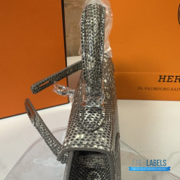 QC Hermès Mini Kelly Sellier 20