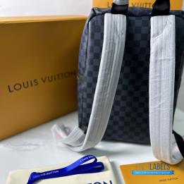 QC Louis Vuitton Damier Cobalt Race Discovery PM Backpack